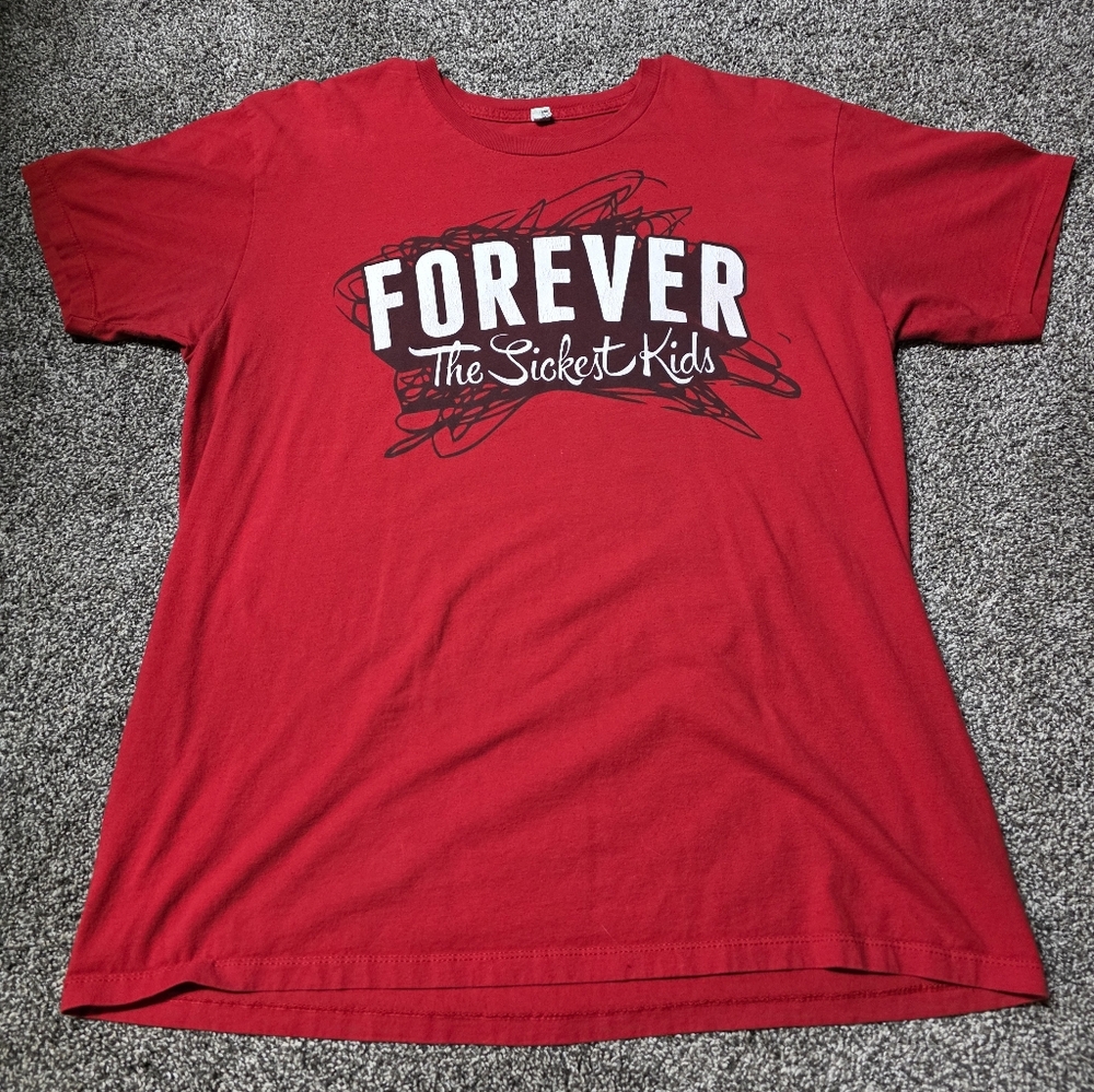 Forever The Sickest Kids Shirt